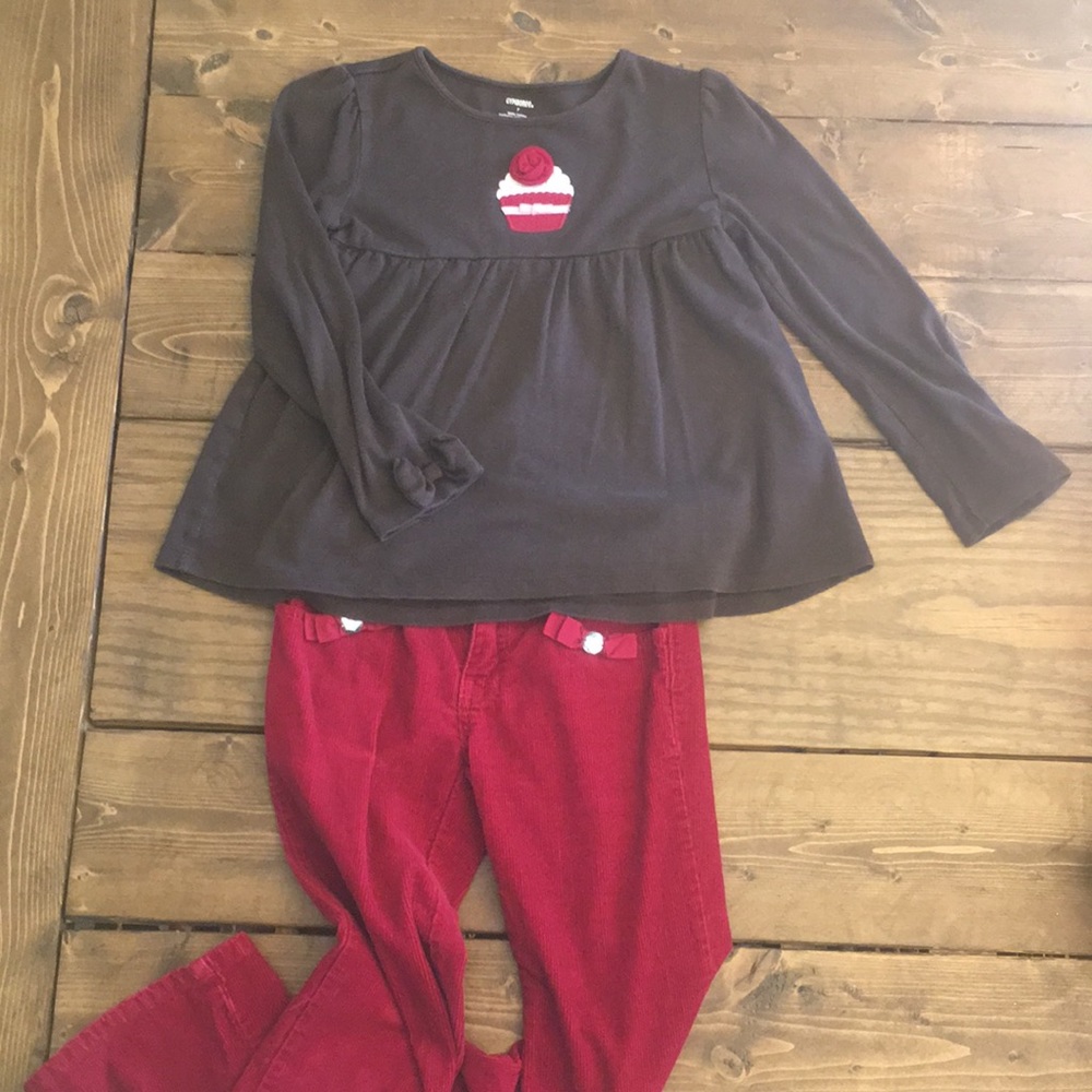 Gymboree Outfit